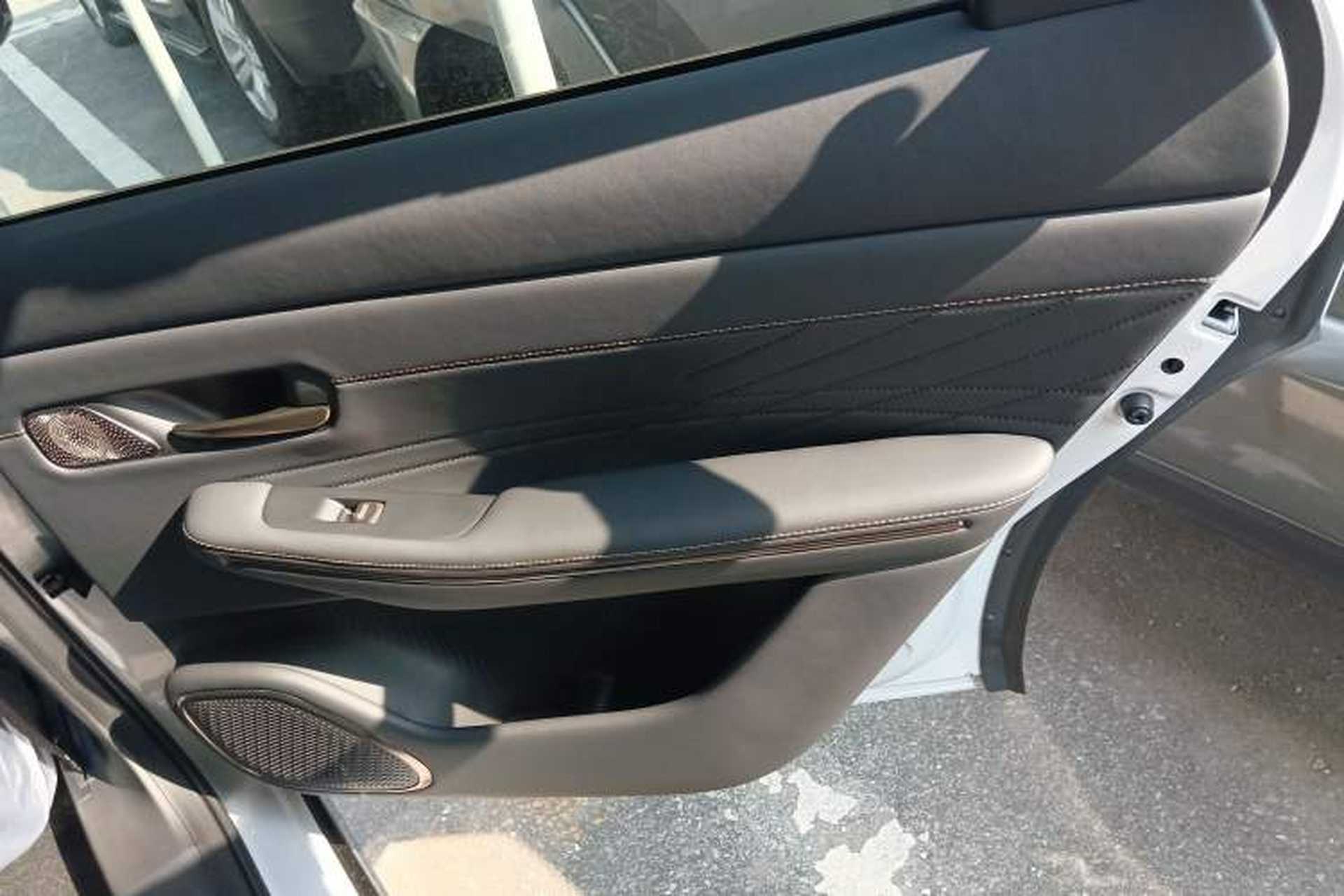Used Baojun Enjoy 2025 Plug-in Hybrid 140km Luxury Edition Interior 6