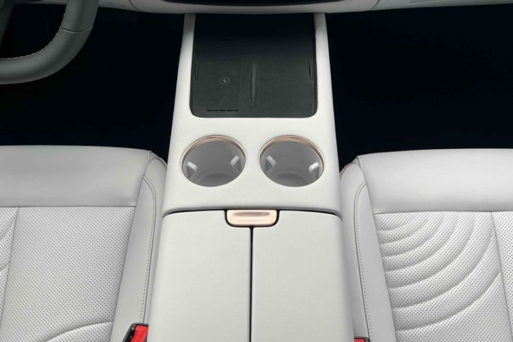 Used Baojun Enjoy 2025 All-Electric 600km Luxury Edition Interior 7