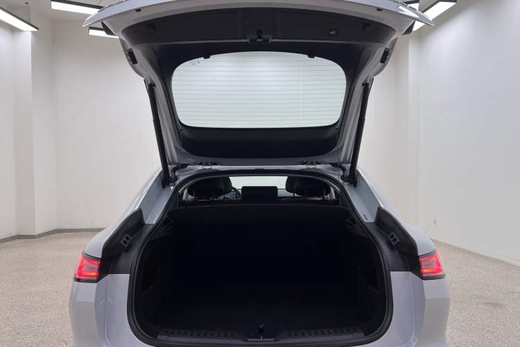 Used Baojun Enjoy 2025 All-Electric 600km Luxury Edition Interior 8