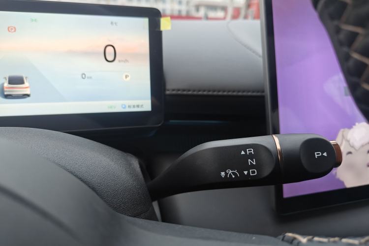 Used Baojun Enjoy 2025 Plug-in Hybrid 140km Luxury Edition Interior 9