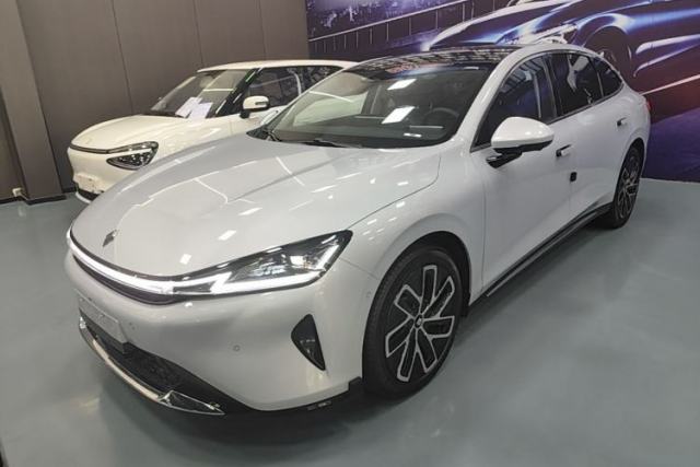 Used Baojun Enjoy 2025 Plug-in Hybrid 140km Luxury Edition