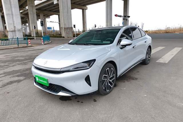 Used Baojun Enjoy 2025 Plug-in Hybrid 140km Luxury Edition