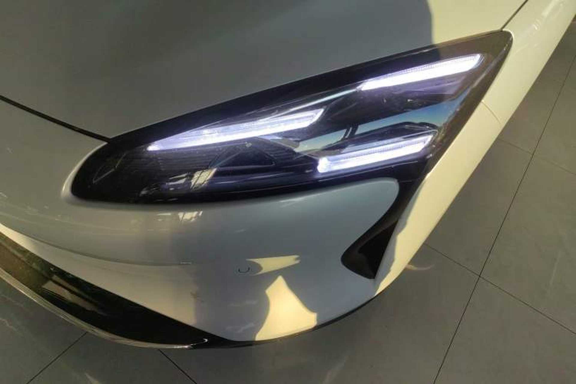 Used Baojun Enjoy 2025 All-Electric 600km Luxury Edition Left Front Headlight