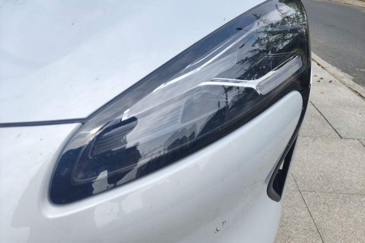 Used Baojun Enjoy 2025 All-Electric 600km Luxury Edition Left Front Headlight