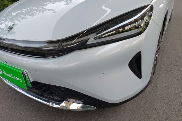 Used Baojun Enjoy 2025 Plug-in Hybrid 140km Luxury Edition Left Front Headlight