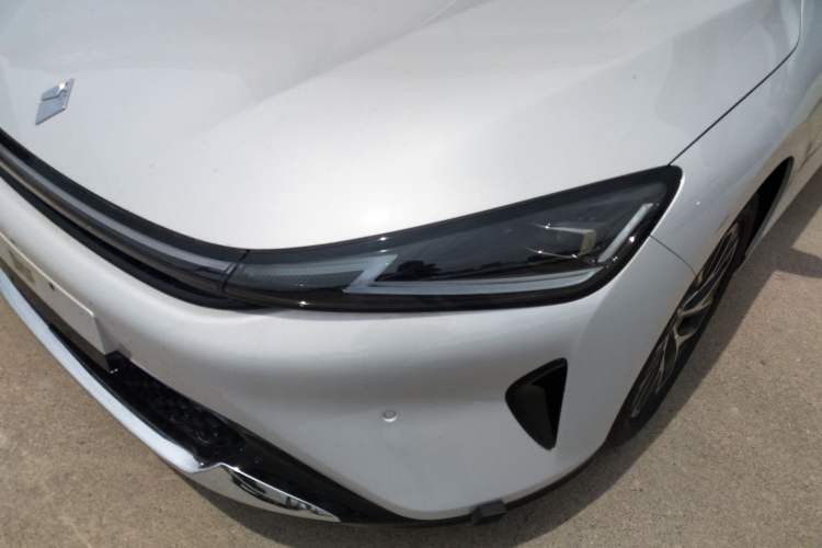 Used Baojun Enjoy 2025 Plug-in Hybrid 140km Standard Version Left Front Headlight