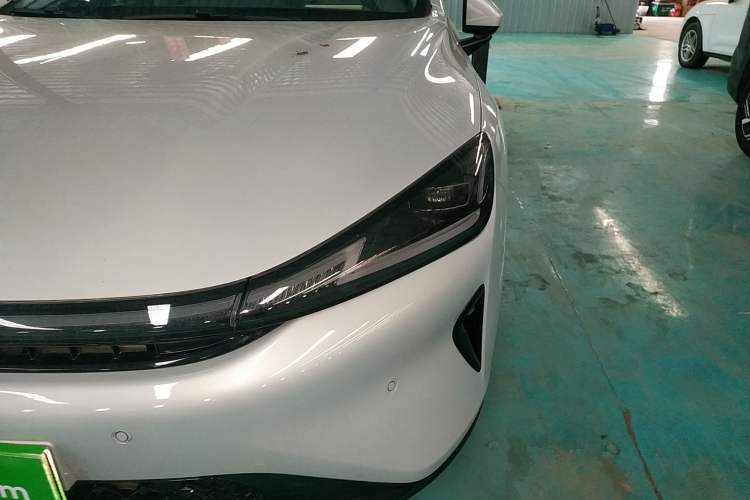 Used Baojun Enjoy 2025 Plug-in Hybrid 140km Luxury Edition Left Front Headlight