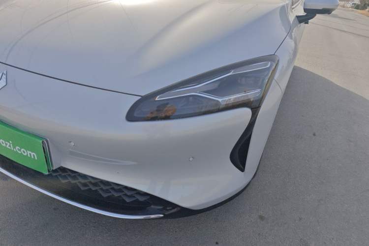 Used Baojun Enjoy 2025 All-Electric 600km Luxury Edition Left Front Headlight