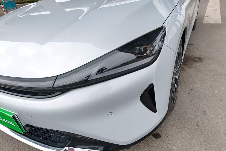 Used Baojun Enjoy 2025 Plug-in Hybrid 140km Luxury Edition Left Front Headlight