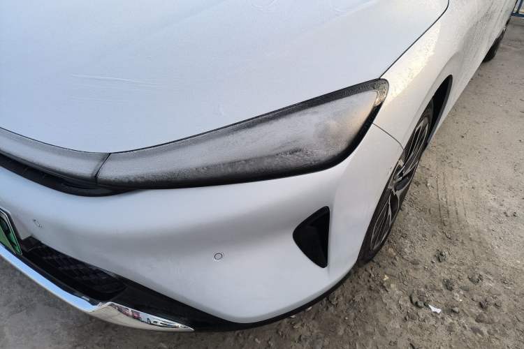 Used Baojun Enjoy 2025 Plug-in Hybrid 140km Luxury Edition Left Front Headlight