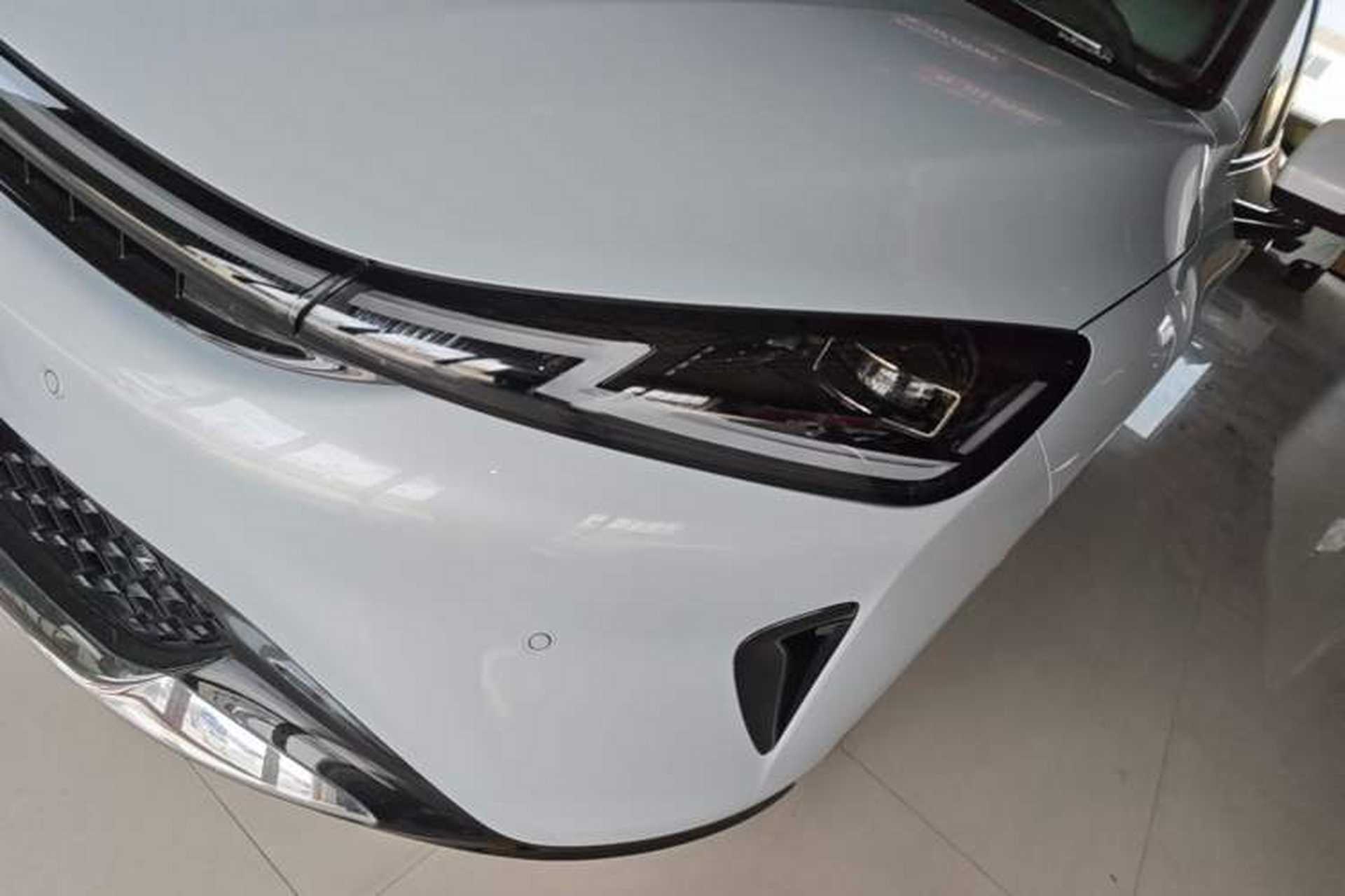 Used Baojun Enjoy 2025 Plug-in Hybrid 140km Luxury Edition Left Front Headlight