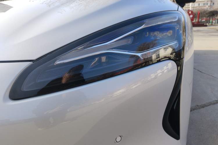 Used Baojun Enjoy 2025 All-Electric 600km Luxury Edition Left Front Headlight