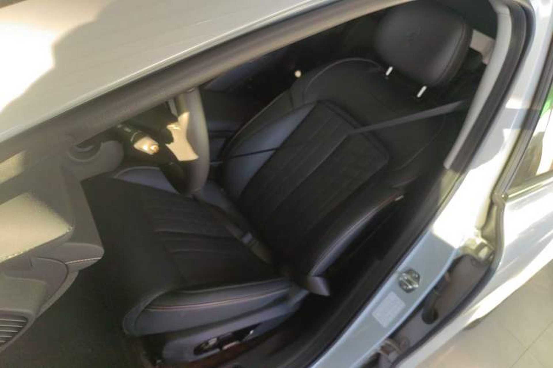 Used Baojun Enjoy 2025 All-Electric 600km Luxury Edition Left Front Seat