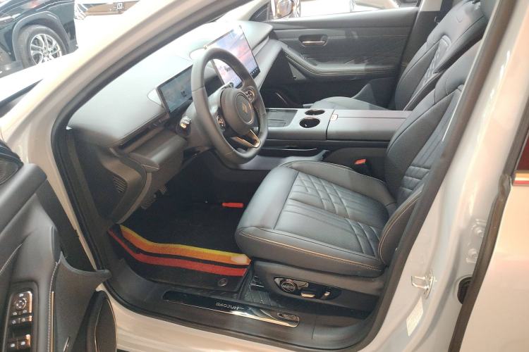 Used Baojun Enjoy 2025 All-Electric 600km Luxury Edition Left Front Seat