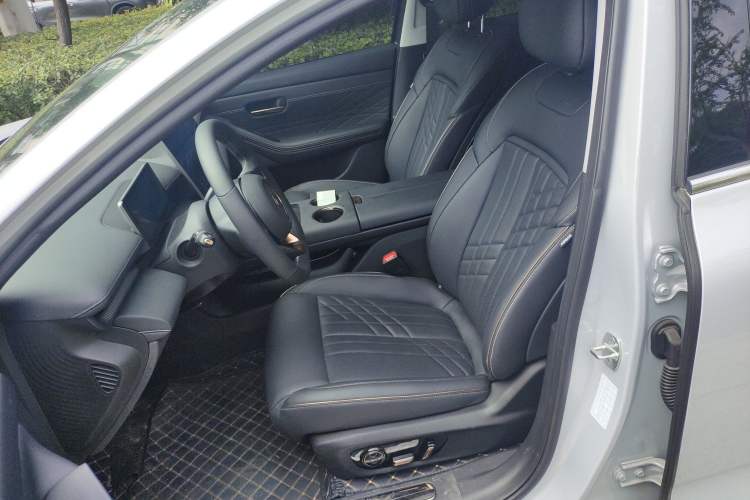 Used Baojun Enjoy 2025 All-Electric 600km Luxury Edition Left Front Seat