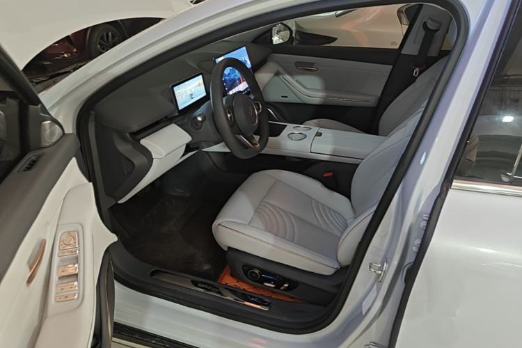 Used Baojun Enjoy 2025 All-Electric 600km Luxury Edition Left Front Seat