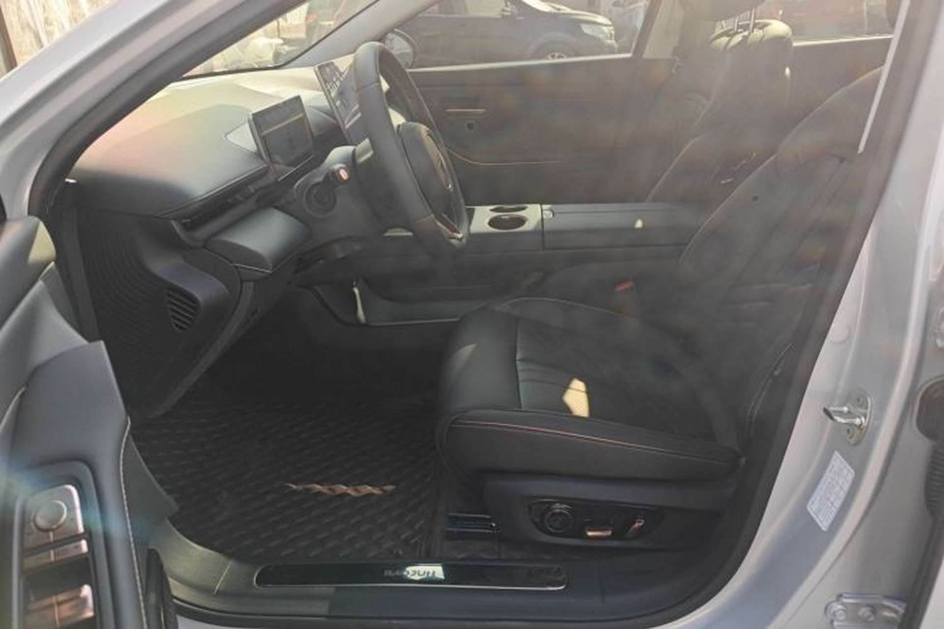 Used Baojun Enjoy 2025 Plug-in Hybrid 140km Luxury Edition Left Front Seat