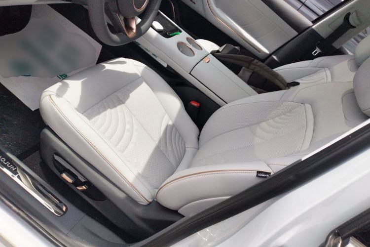Used Baojun Enjoy 2025 Plug-in Hybrid 140km Standard Version Left Front Seat