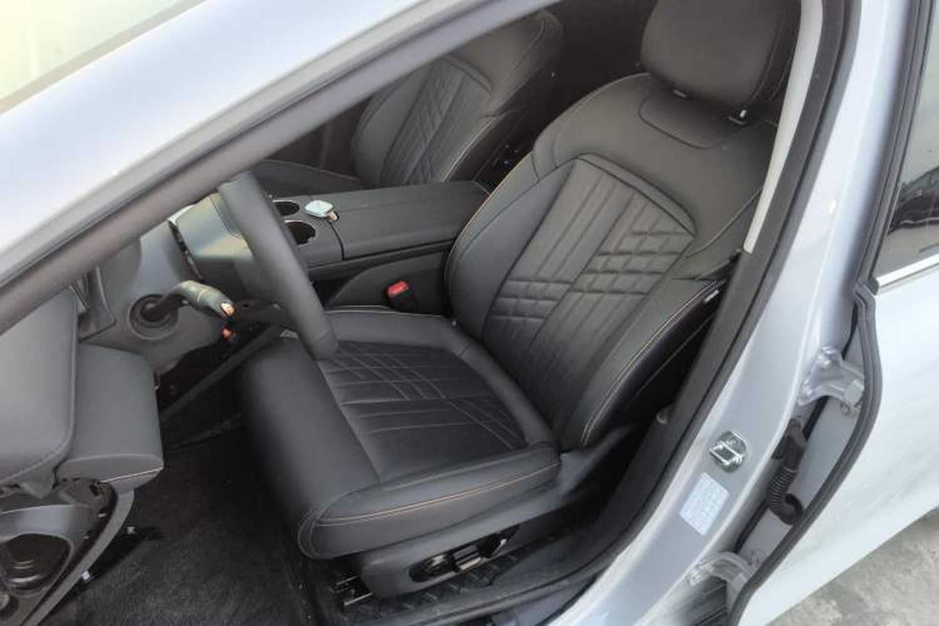 Used Baojun Enjoy 2025 Plug-in Hybrid 140km Luxury Edition Left Front Seat