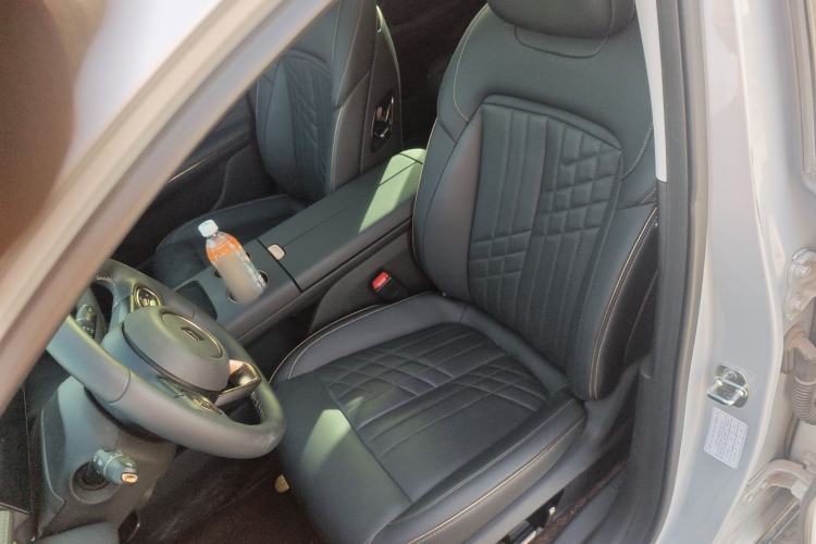 Used Baojun Enjoy 2025 All-Electric 600km Luxury Edition Left Front Seat