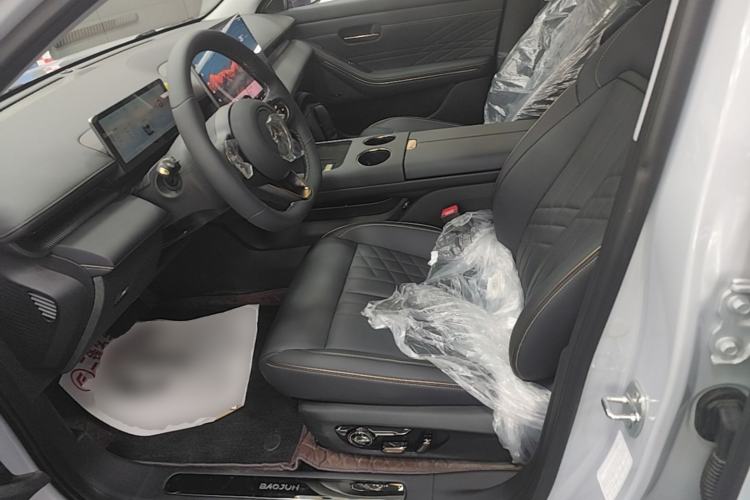 Used Baojun Enjoy 2025 Plug-in Hybrid 140km Luxury Edition Left Front Seat