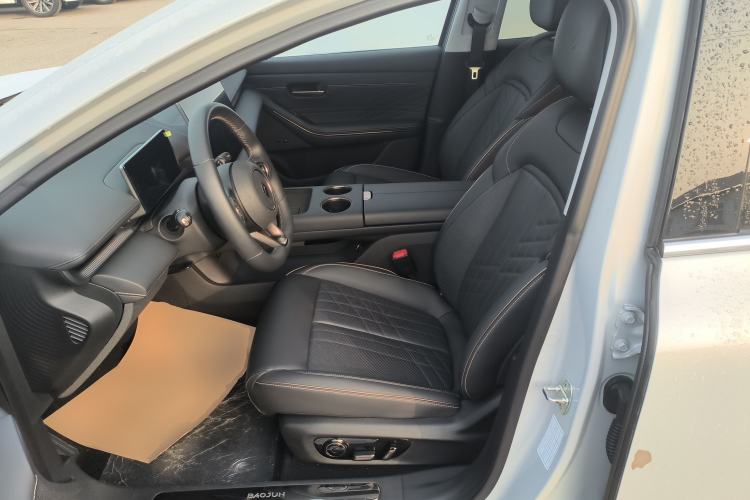 Used Baojun Enjoy 2025 Plug-in Hybrid 140km Luxury Edition Left Front Seat