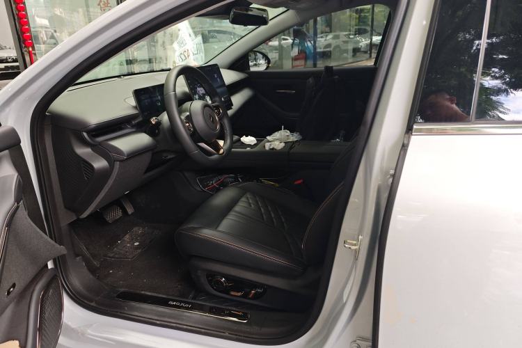 Used Baojun Enjoy 2025 All-Electric 600km Luxury Edition Left Front Seat