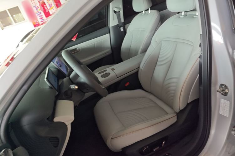 Used Baojun Enjoy 2025 Plug-in Hybrid 140km Luxury Edition Left Front Seat