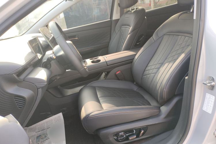 Used Baojun Enjoy 2025 All-Electric 600km Luxury Edition Left Front Seat