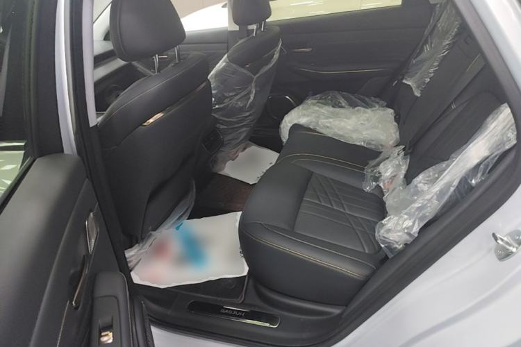 Used Baojun Enjoy 2025 Plug-in Hybrid 140km Luxury Edition Left Rear Seat
