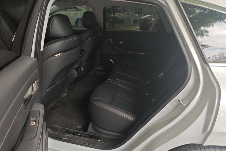 Used Baojun Enjoy 2025 All-Electric 600km Luxury Edition Left Rear Seat