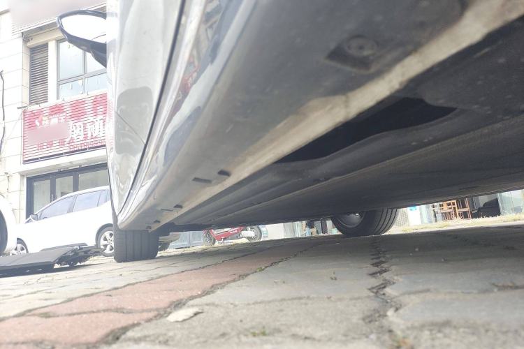 Used Baojun Enjoy 2025 All-Electric 600km Luxury Edition Left Side Sill