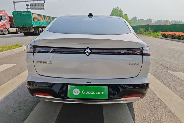Used Baojun Enjoy 2025 Plug-in Hybrid 140km Luxury Edition Rear