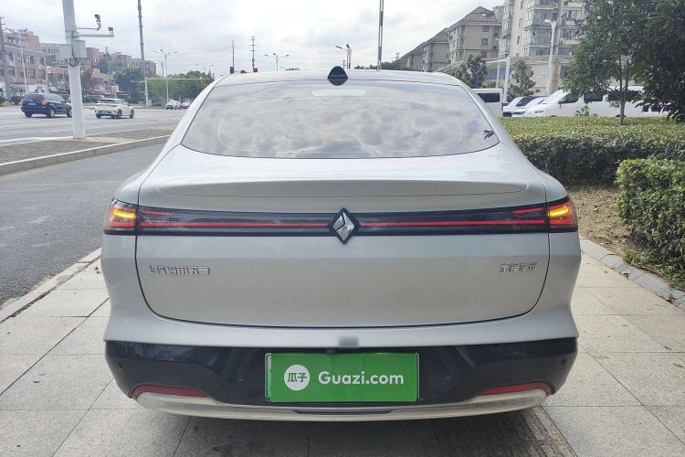 Used Baojun Enjoy 2025 All-Electric 600km Luxury Edition Rear