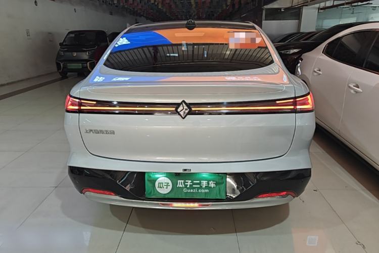 Used Baojun Enjoy 2025 All-Electric 600km Luxury Edition Rear