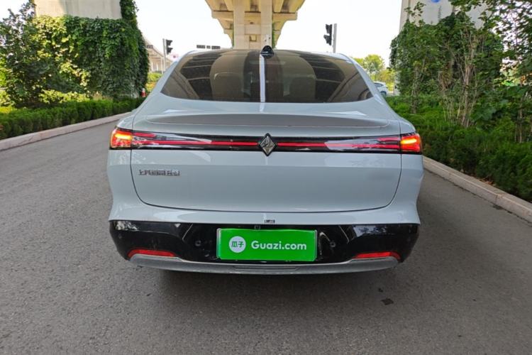Used Baojun Enjoy 2025 Plug-in Hybrid 140km Luxury Edition Rear