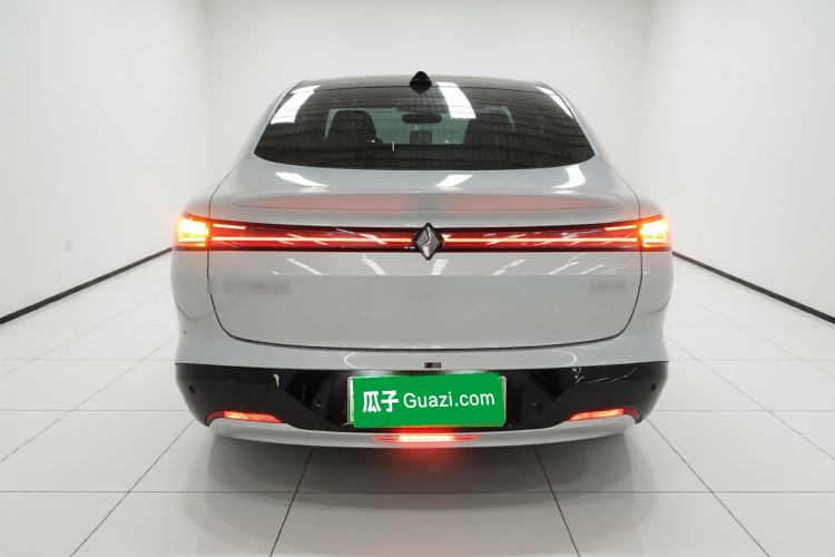Used Baojun Enjoy 2025 Plug-in Hybrid 140km Luxury Edition Rear