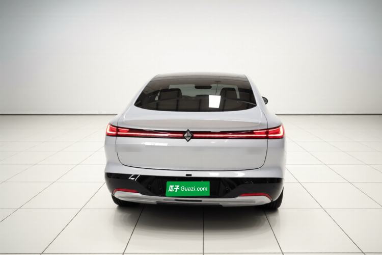 Used Baojun Enjoy 2025 Plug-in Hybrid 140km Standard Version Rear