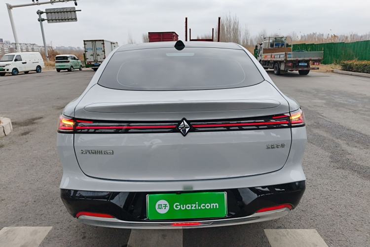 Used Baojun Enjoy 2025 Plug-in Hybrid 140km Luxury Edition Rear