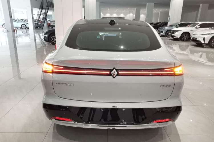 Used Baojun Enjoy 2025 Plug-in Hybrid 140km Luxury Edition Rear