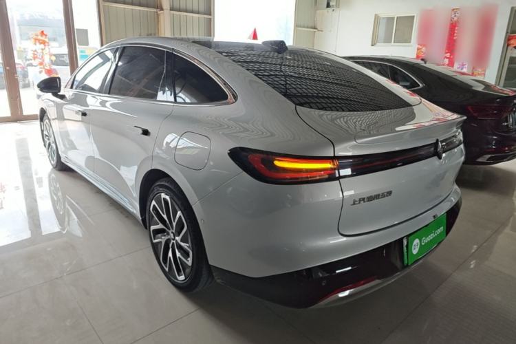 Used Baojun Enjoy 2025 Plug-in Hybrid 140km Luxury Edition Rear Left 45 Deg