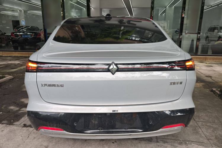 Used Baojun Enjoy 2025 All-Electric 600km Luxury Edition Rear