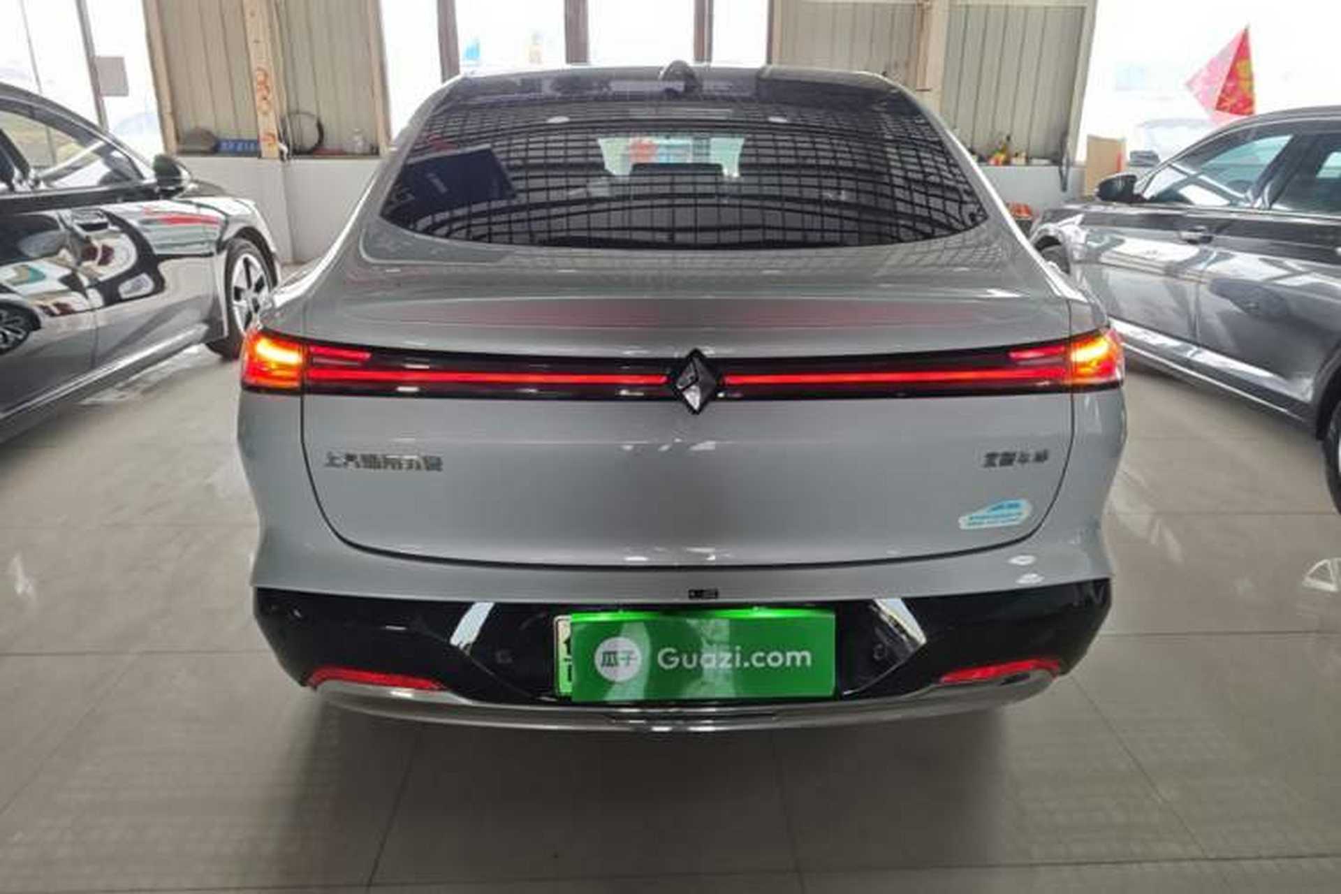 Used Baojun Enjoy 2025 Plug-in Hybrid 140km Luxury Edition Rear