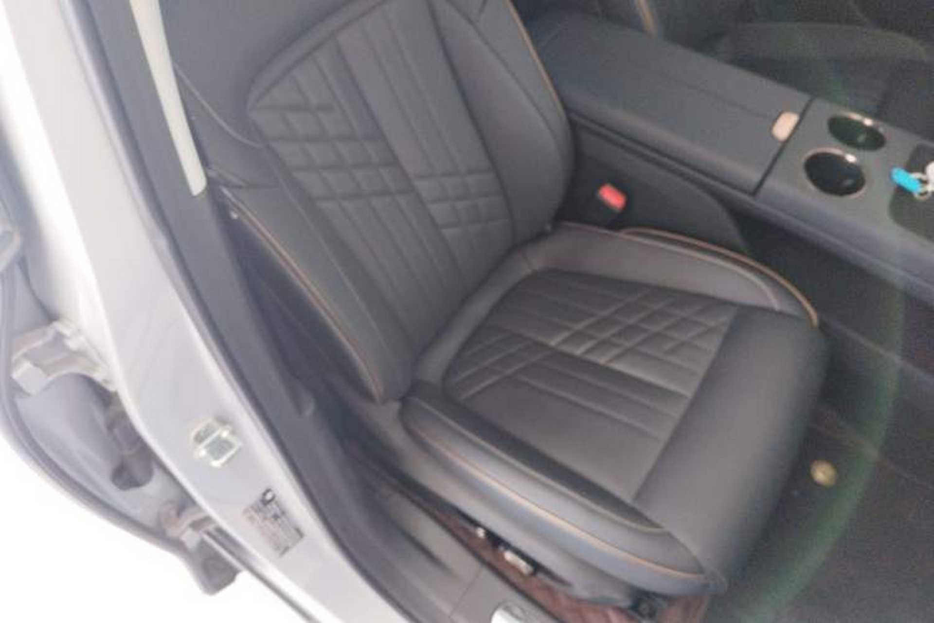 Used Baojun Enjoy 2025 All-Electric 600km Luxury Edition Right Front Seat
