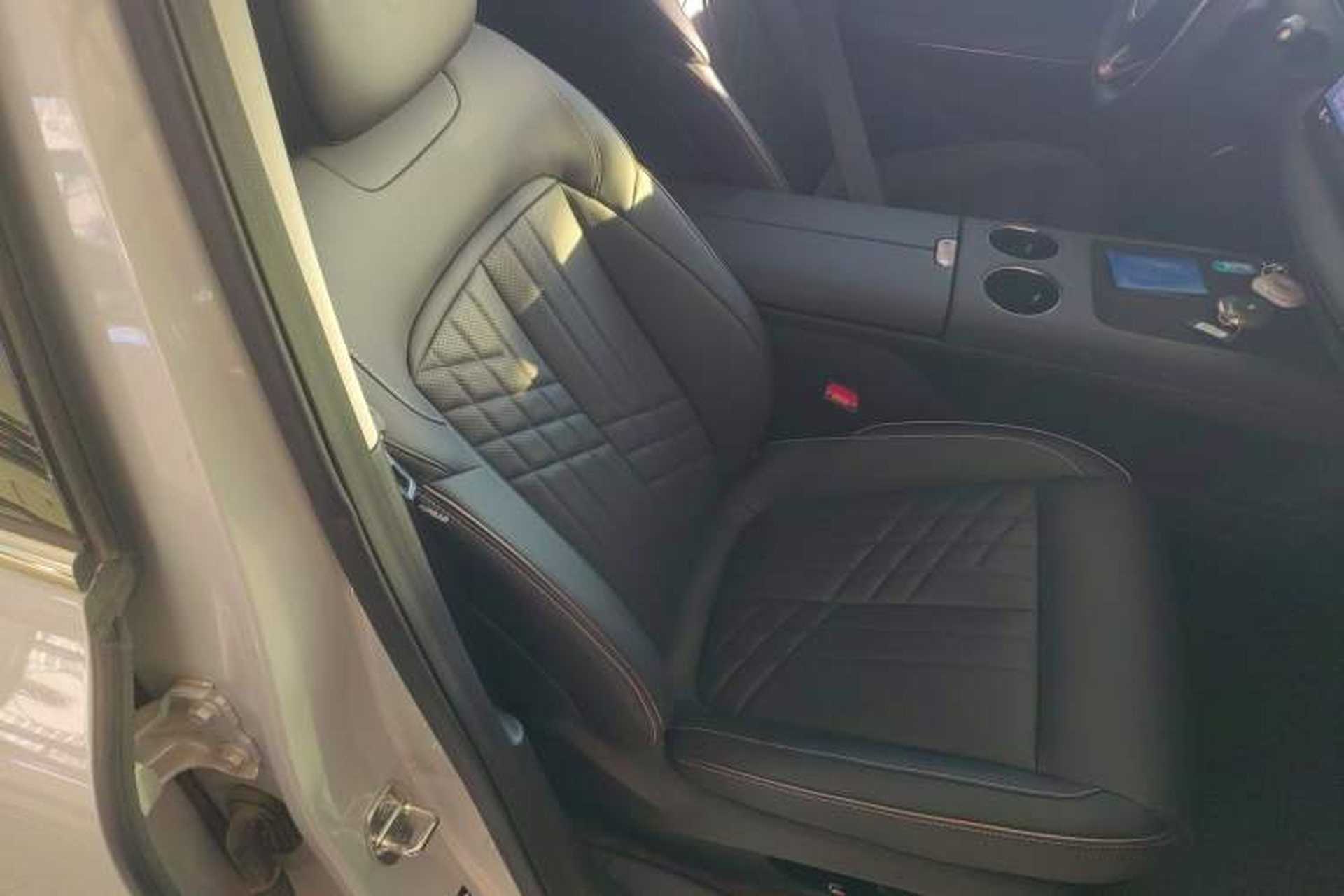 Used Baojun Enjoy 2025 All-Electric 600km Luxury Edition Right Front Seat