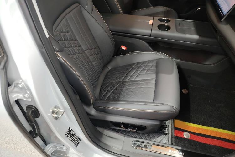 Used Baojun Enjoy 2025 All-Electric 600km Luxury Edition Right Front Seat