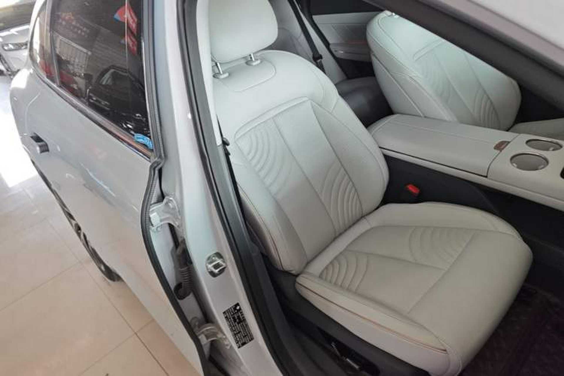 Used Baojun Enjoy 2025 Plug-in Hybrid 140km Luxury Edition Right Front Seat