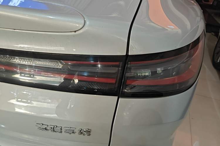 Used Baojun Enjoy 2025 All-Electric 600km Luxury Edition Right Rear Taillight