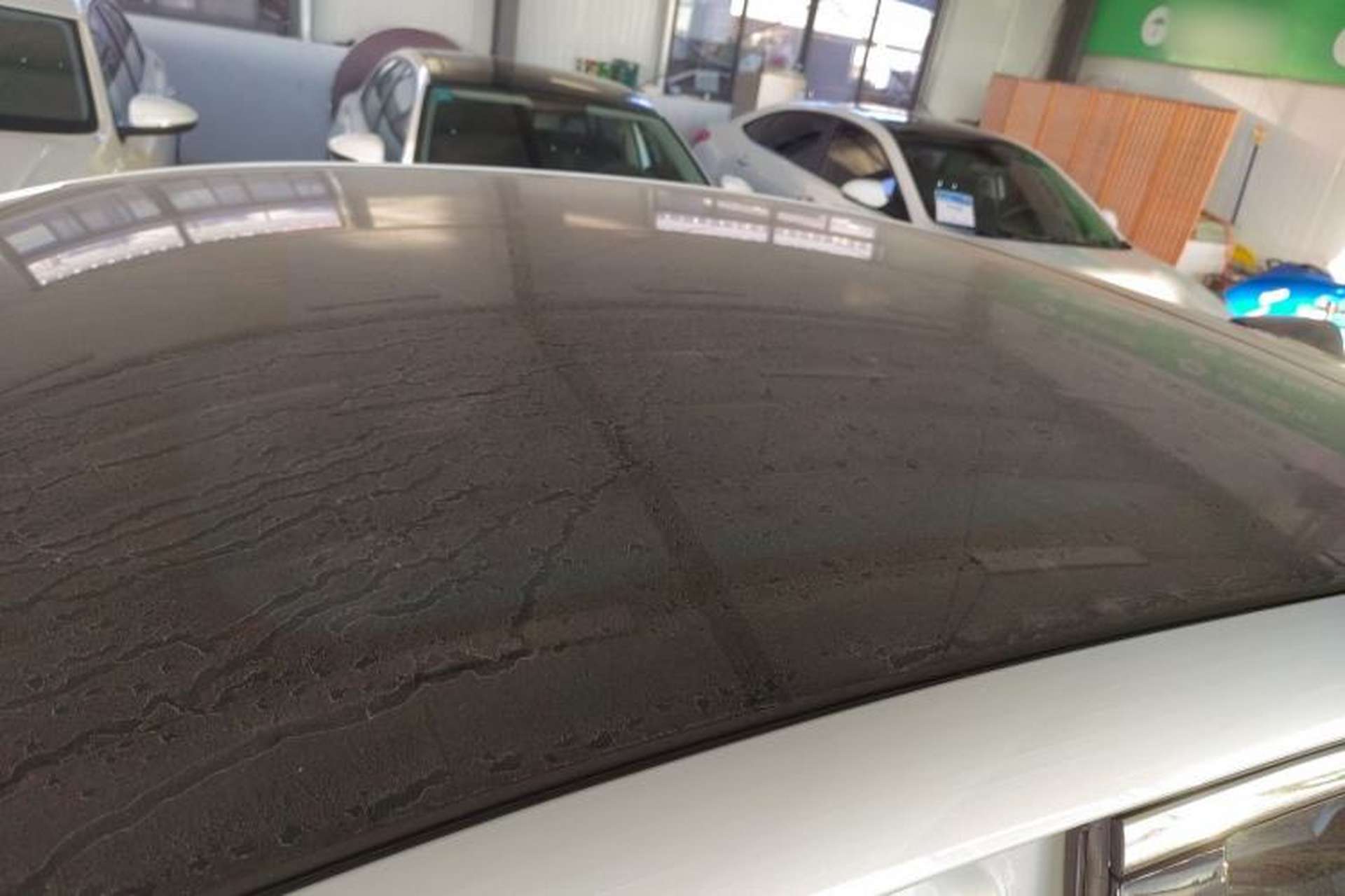 Used Baojun Enjoy 2025 All-Electric 600km Luxury Edition Roof