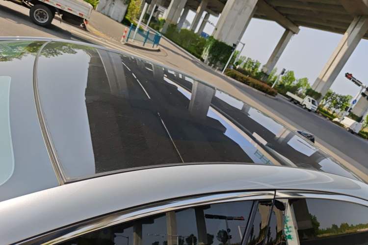 Used Baojun Enjoy 2025 Plug-in Hybrid 140km Luxury Edition Roof